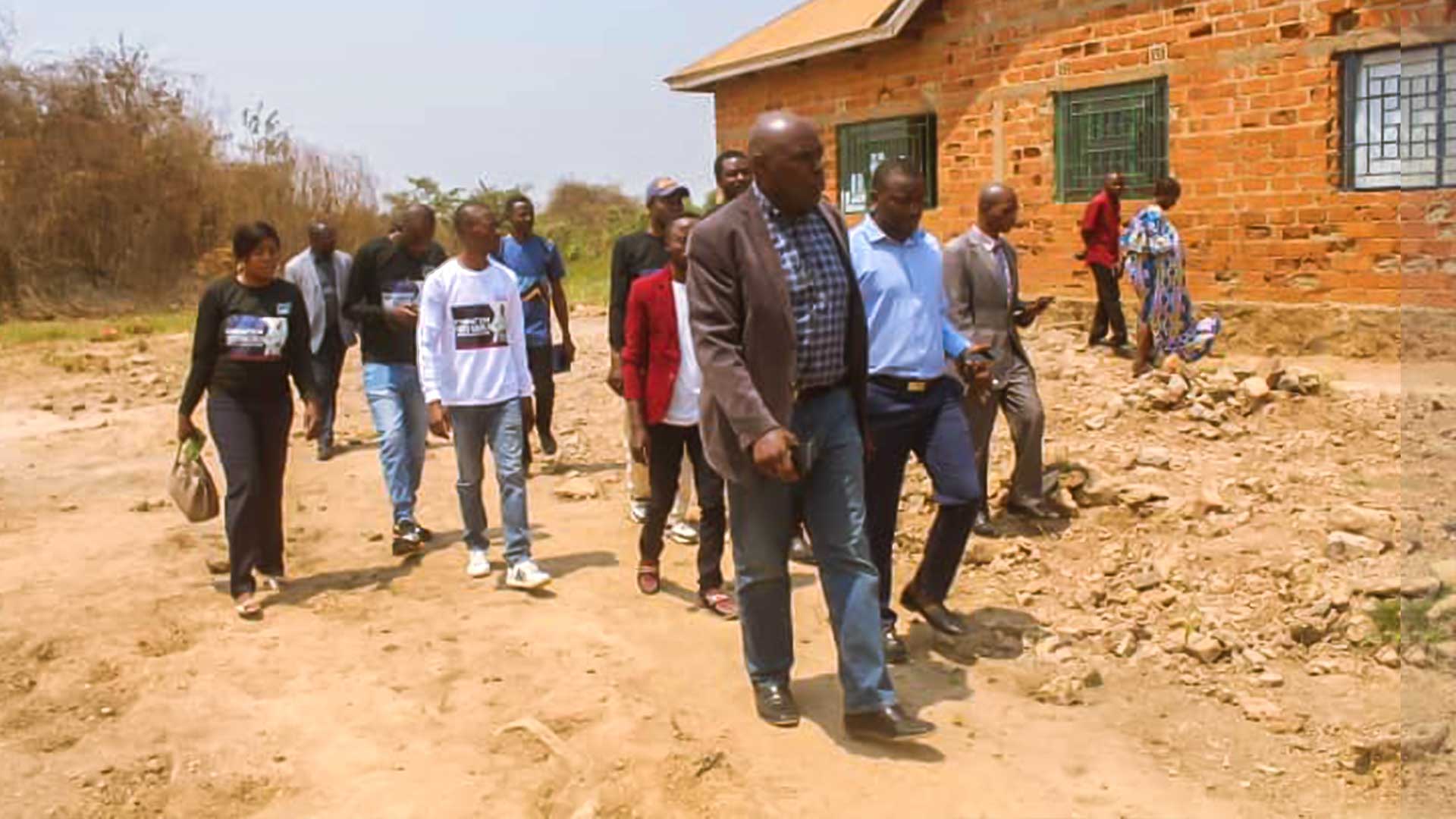 Likasi : La Fondation Rocky Kalonji à la rescousse de la faculté des lettres et sciences humaines de l’universitaire de Likasi