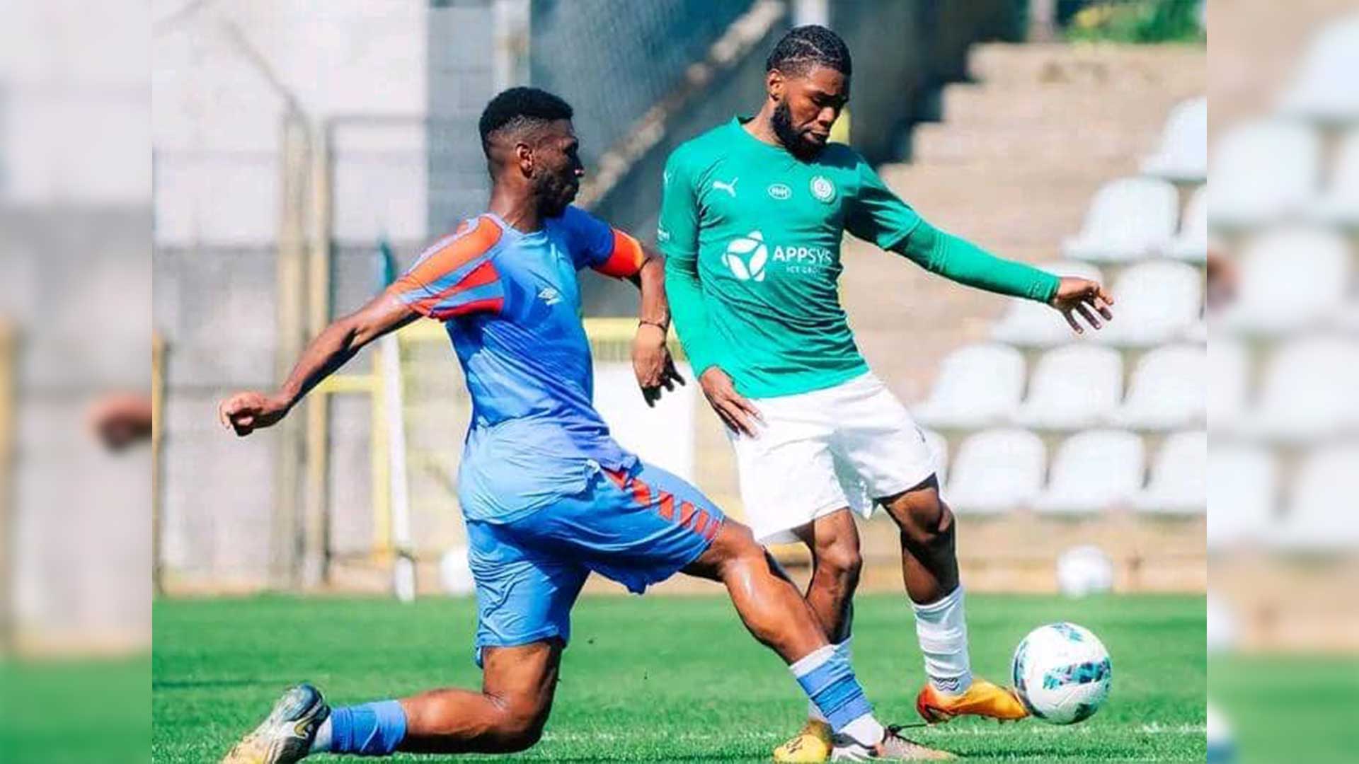 Football : Une victoire qui clôture le stage des Léopards U21