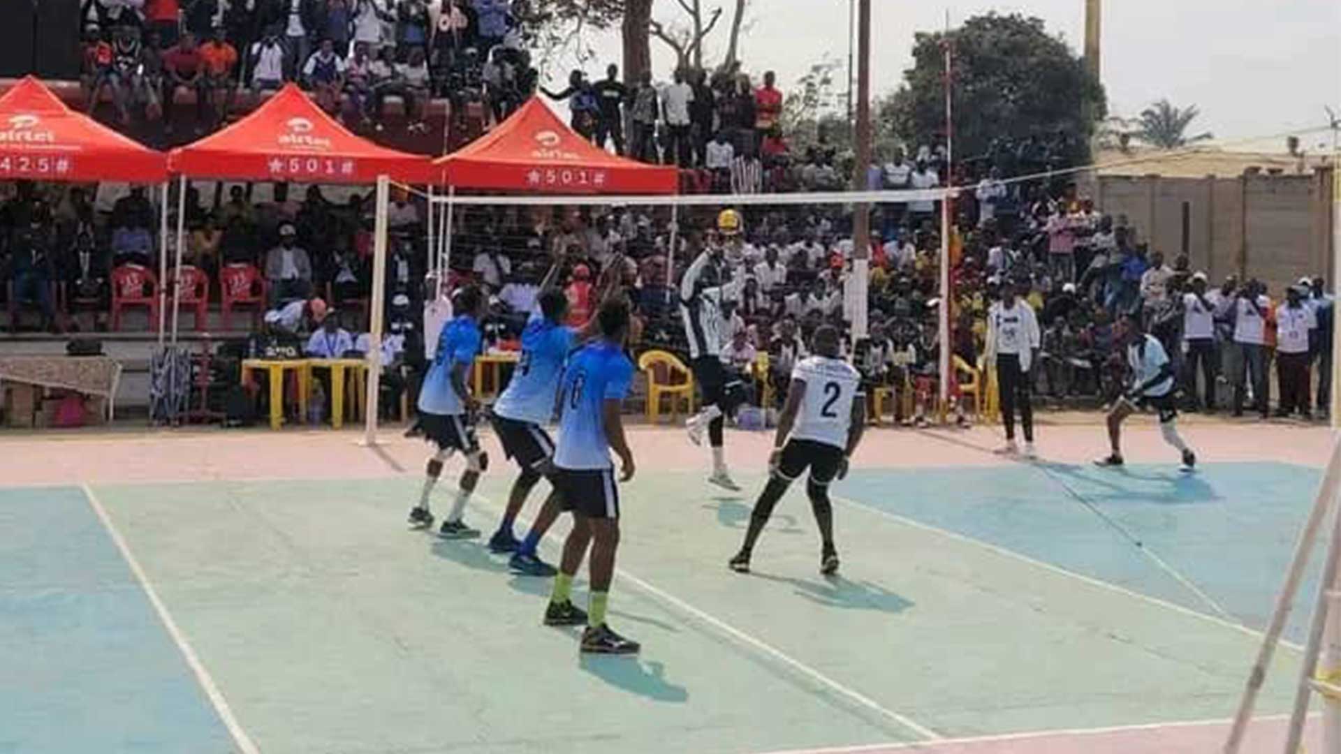 Coupe du Congo Volleyball : Ngungu Sport vers un forfait avant le début de la compétition