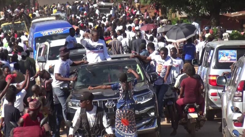 Likasi : « N°112 a la députation nationale et N°170 a la députation provinciale », l’Honorable David Daute Katwe lance officiellement sa campagne 