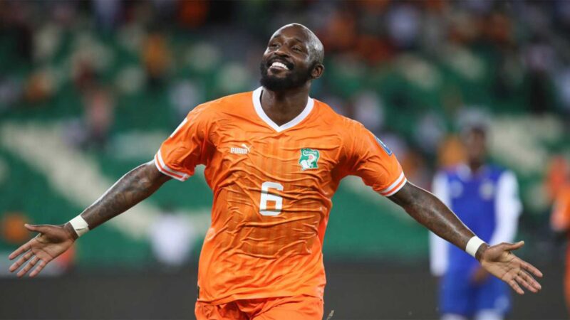 CAN Côte d’Ivoire 2023 : Les éléphants de la côte d’ivoire écrase les lycaons de la Guinée Bissau 2-0