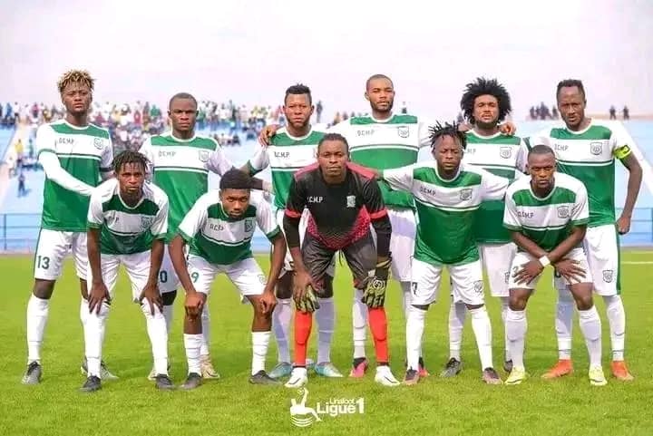 Linafoot : Le Daring club motema pembe frappé par la ligue nationale de football