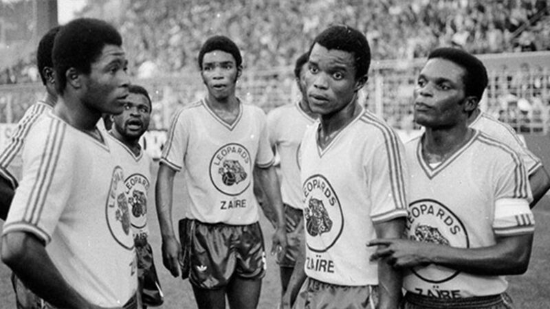 RDC : L’histoire de la participation de la République démocratique du Congo à la Coupe d’Afrique des nations de football