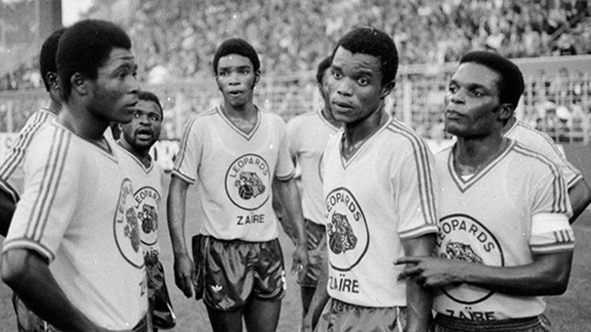 RDC : L’histoire de la participation de la République démocratique du Congo à la Coupe d’Afrique des nations de football