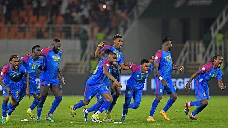 CAN 2023 : La RDC se qualifie après une incroyable séance de tirs au but face à l’Egypte