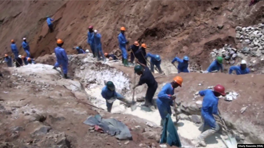 Lualaba : Ruashi Mining et TFM dans le viseur de la commission des droits de l’homme