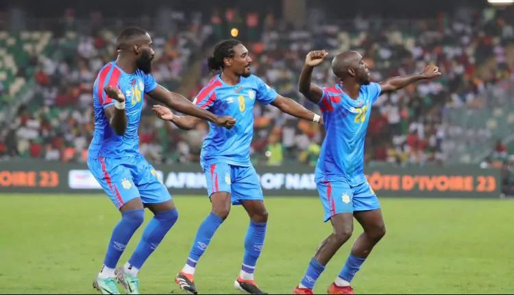 CAN Côte d’Ivoire 2023 : Les léopards de la RDC en demi-finales après avoir battu la Guinée 3-1