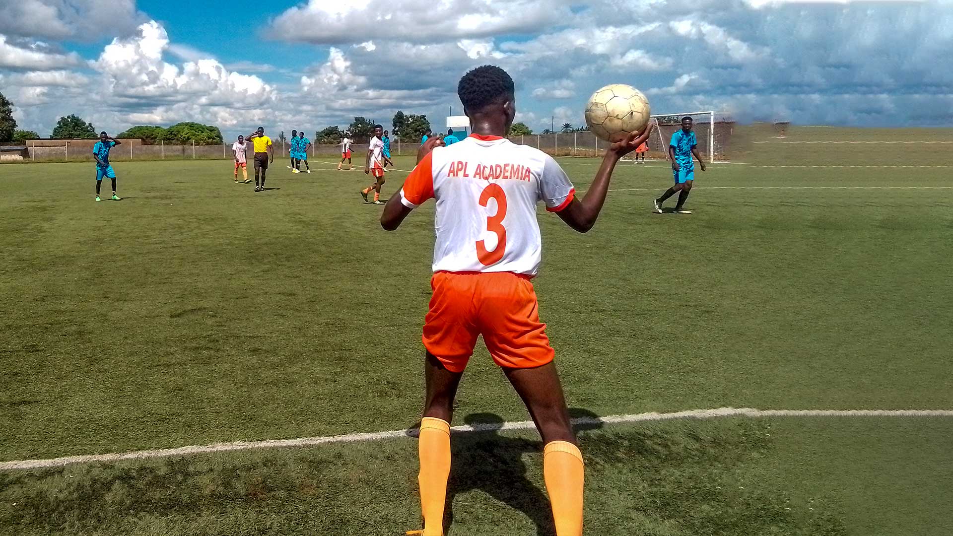 Championnat provincial des jeunes : L’APL Académia écrase le FC Jeunes Stars 2-0