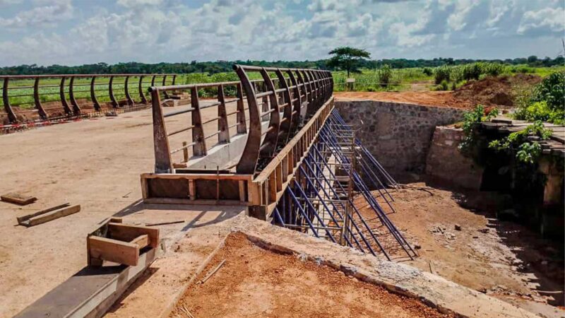 Lualaba : Pont Ludi et Lufupa, bientôt ouvert à la population