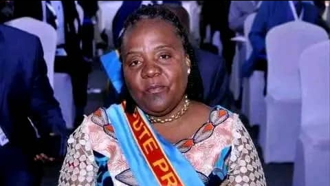Haut-Katanga : Liliane Komba Maka pilote le bureau d’âge de l’assemblée provinciale