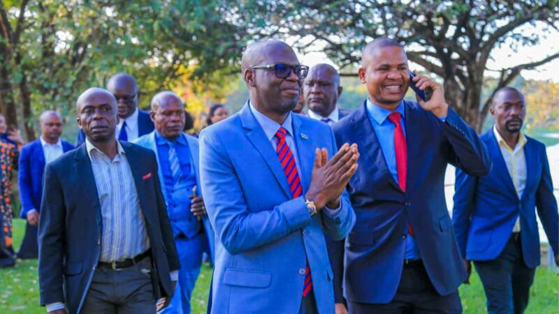 Haut-Katanga : Le Gouverneur Jacques Kyabula Katwe remercie ses électeurs et célèbre les succès de l’ARDev