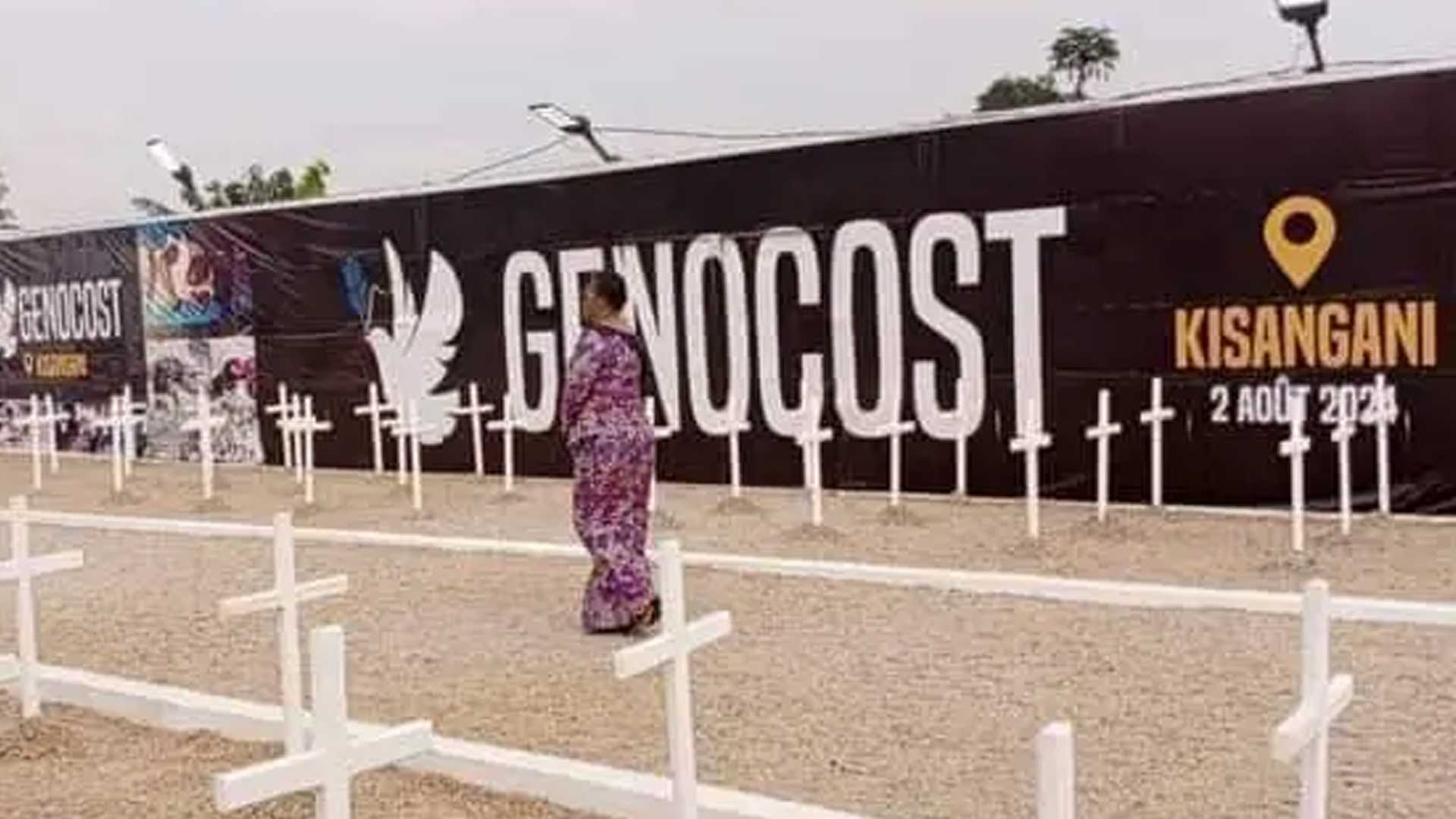 RDC : Commémoration de la Journée nationale du génocide congolais « GENOCOST »