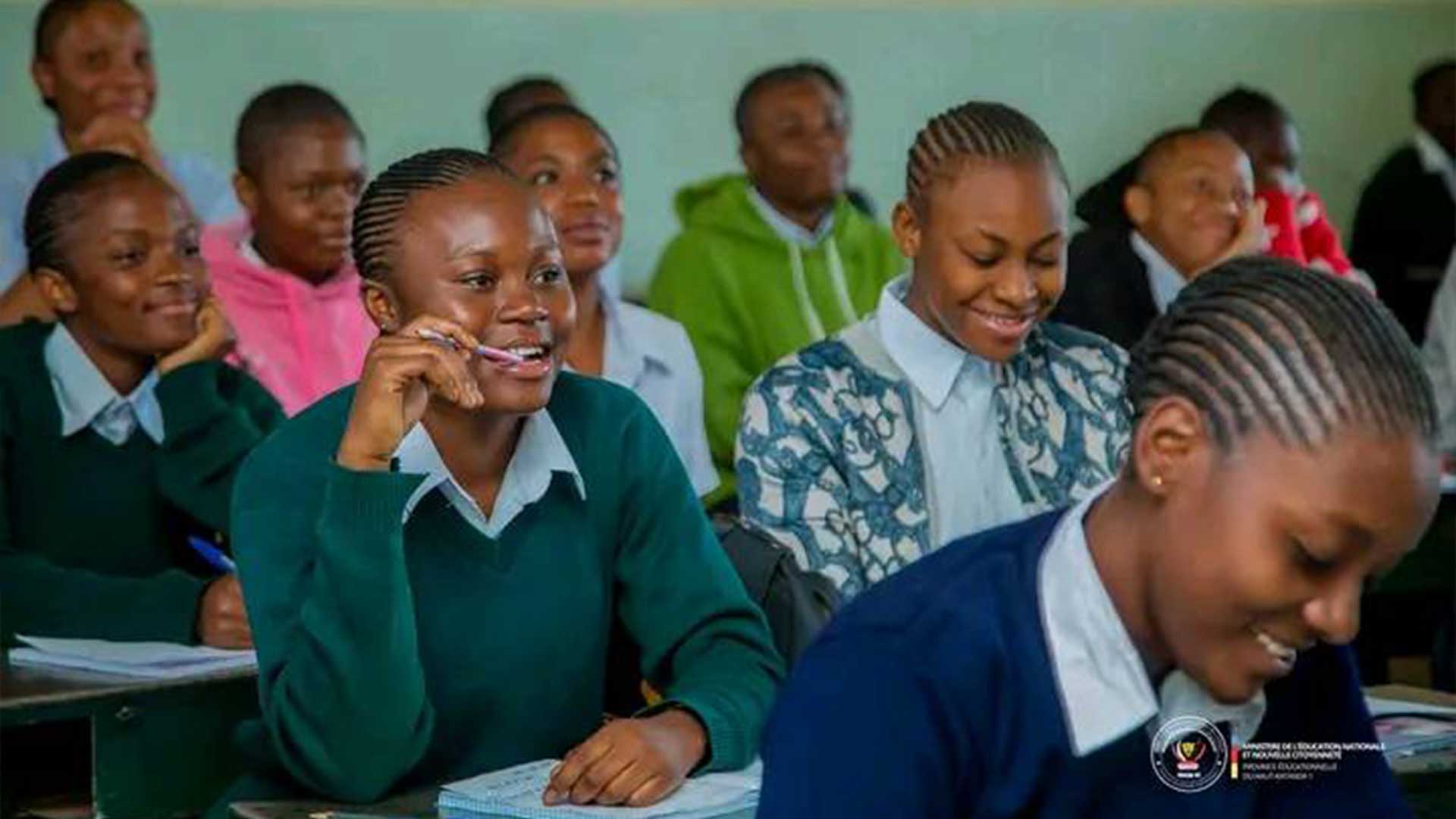 Likasi : 24 heures après le lancement de l’année scolaire 2024-2025, les élèves sont sans enseignants