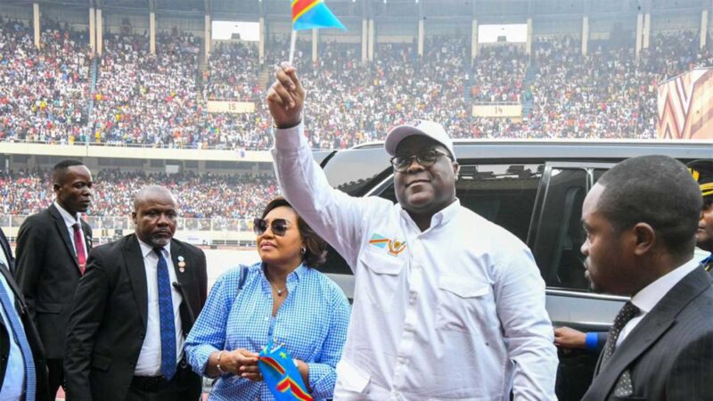 RDC : « Notre constitution n’est pas bonne » Félix Tshisekedi ouvre la voie à la révision constitutionnelle