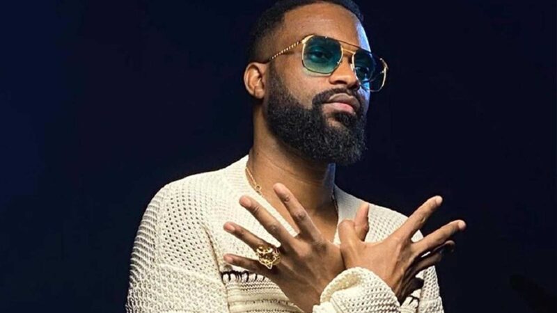 «Rumba Royal», Fally Ipupa sur les traces de Papa Wemba