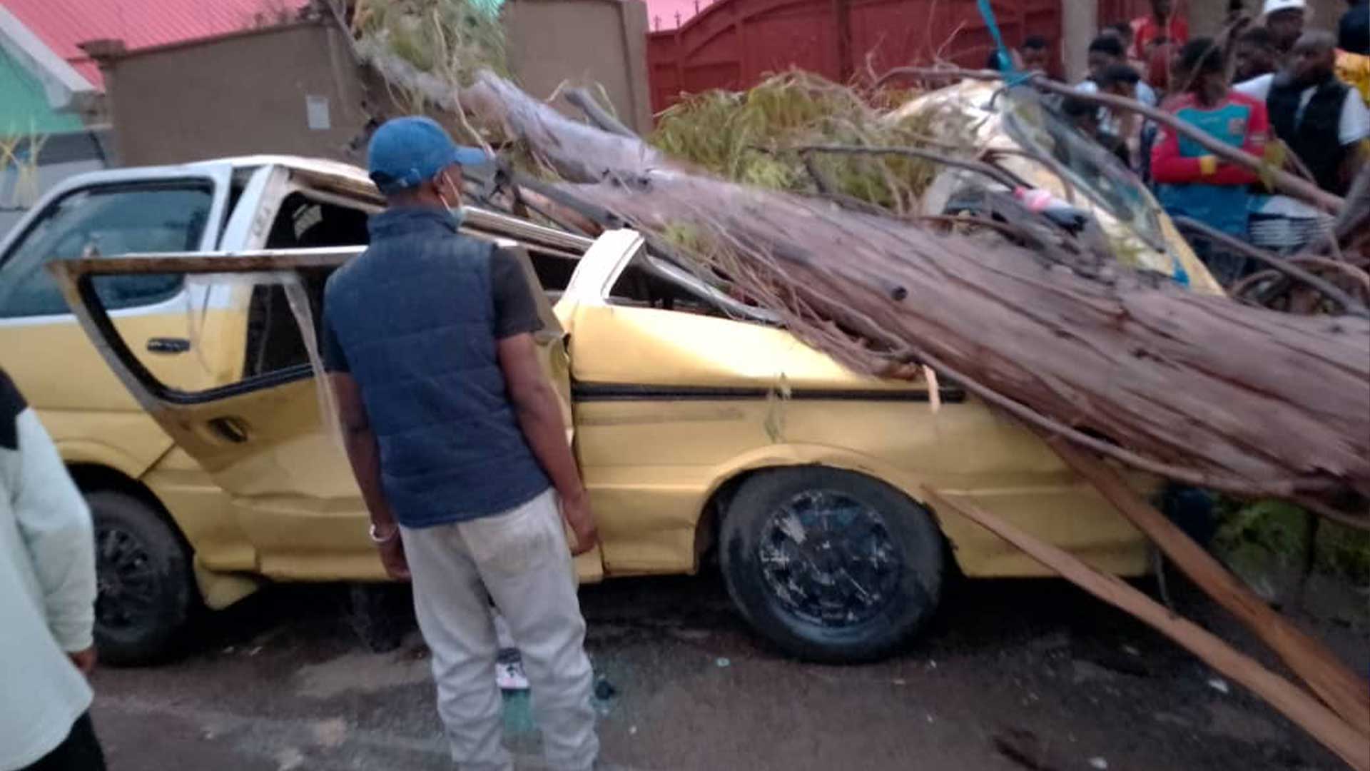 Likasi : 1 mort et plusieurs blessés lors d’un accident de circulation à panda