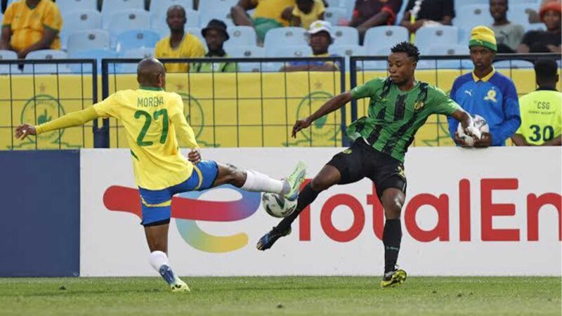 CAF C1 : Maniema Union tien tète à Mamelodi Sundowns