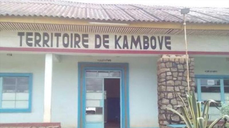 Troubles à Kambove : 4 morts, 2 blessés, plus de 20 personnes interpellées ainsi que des dégâts matériels considérables